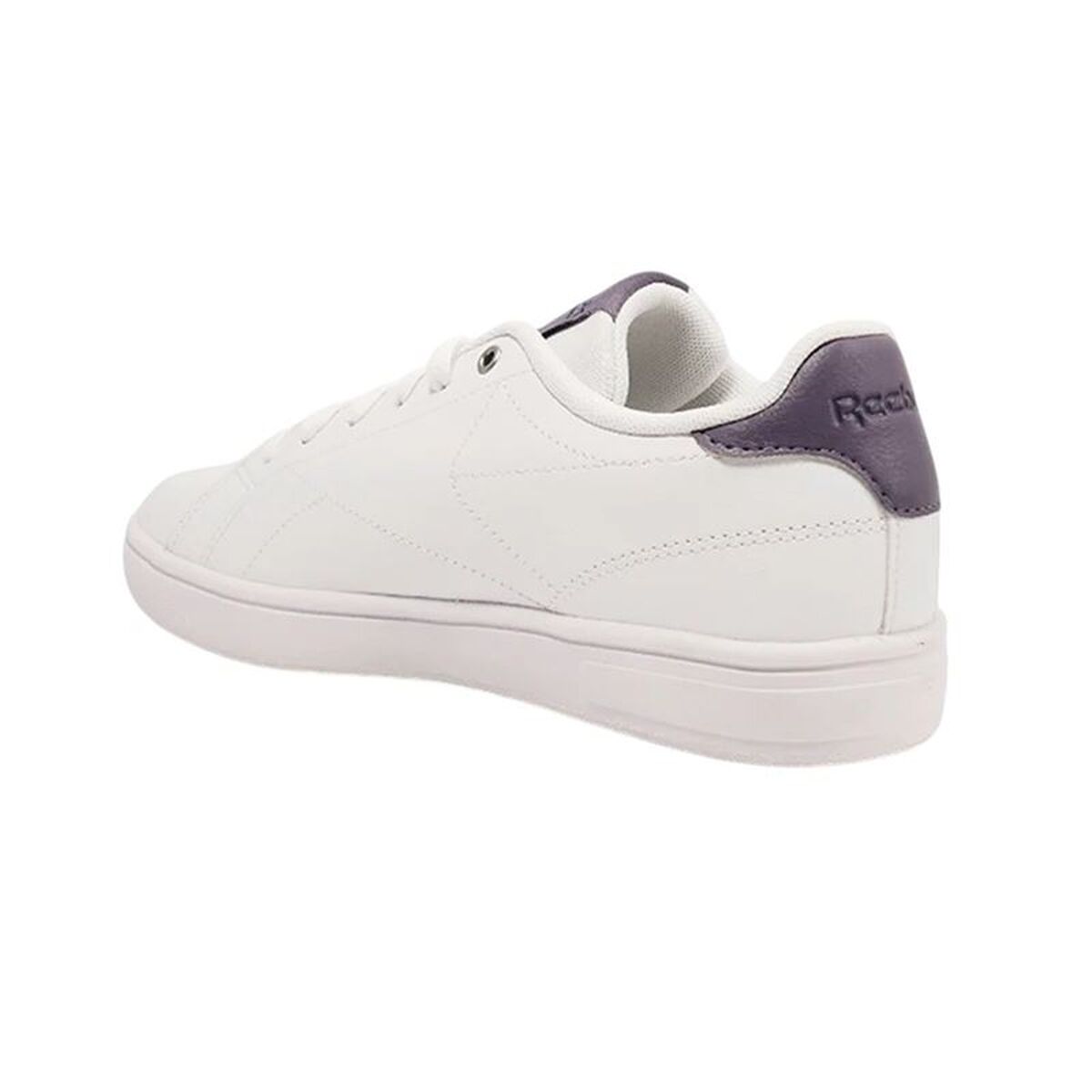 Reebok Sportsneaker für Damen Court Clean Weiß Dame – 36