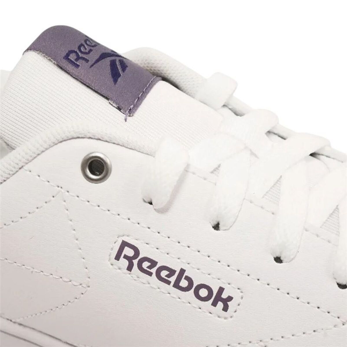 Reebok Sportsneaker für Damen Court Clean Weiß Dame