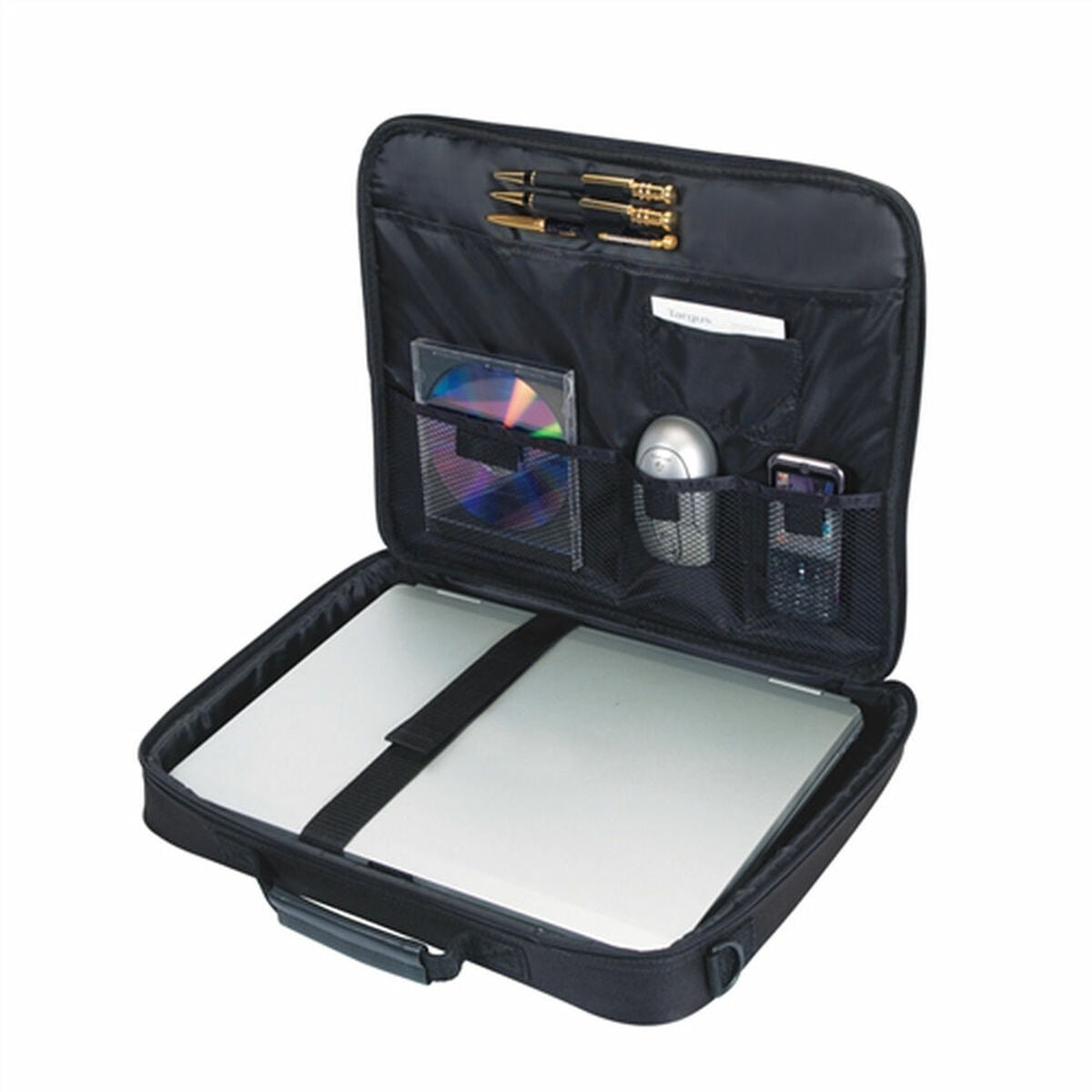 Targus Laptop-Tasche TAR300 Schwarz 16" – Produktansicht 1
