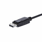 Startech DisplayPort to SVGA adapter DP2VGAA Schwarz – Produktansicht 2