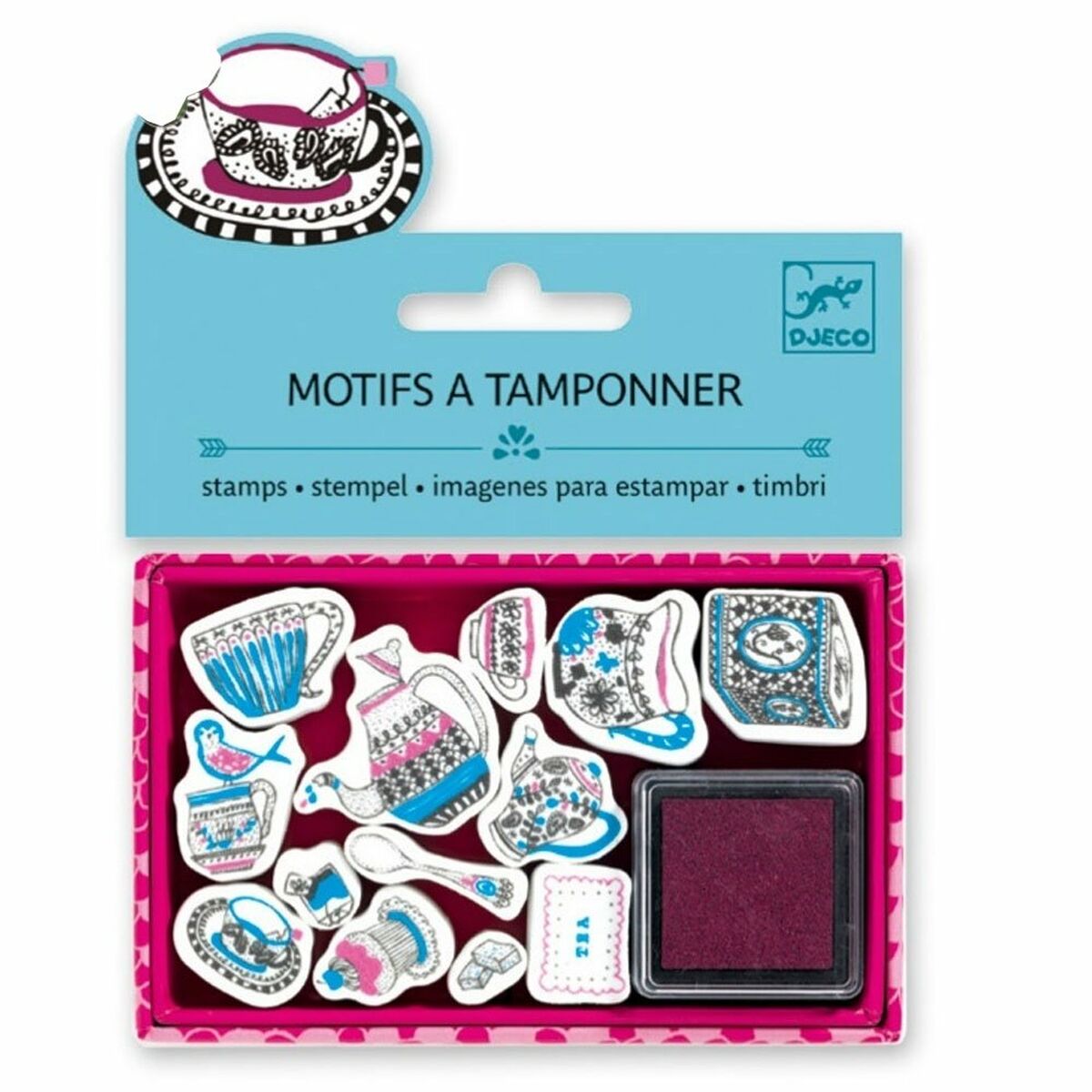 Stempel – Produktansicht 1