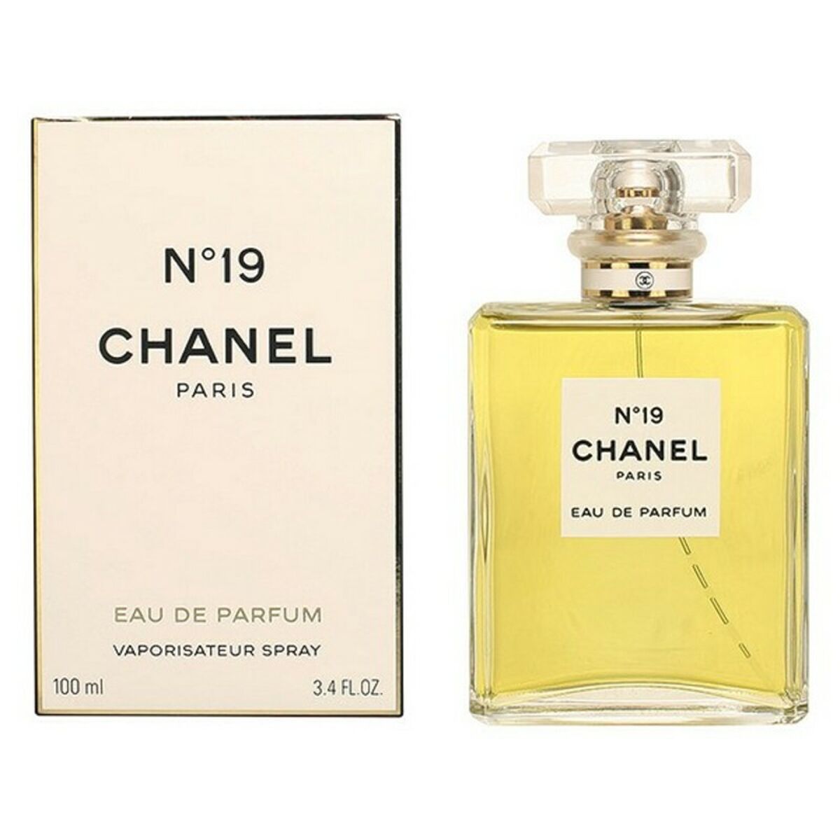 Chanel Nº 19 Eau de Parfum for Women - product image 2