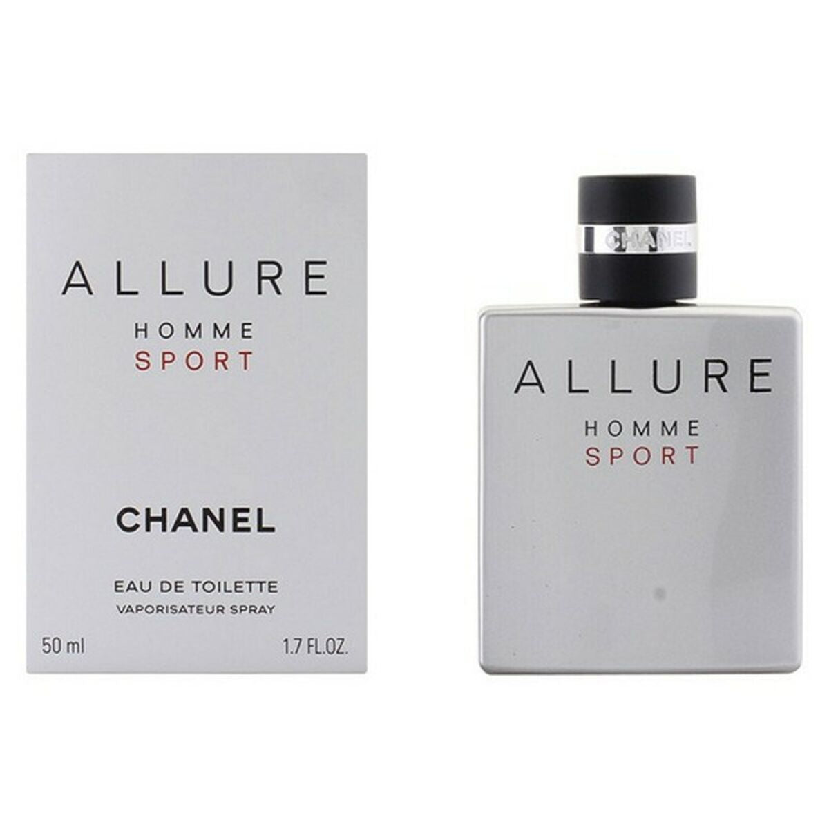 Chanel Allure Homme Sport Eau de Toilette for Men - product image 2