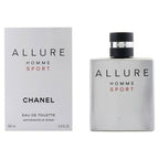Chanel Allure Homme Sport Eau de Toilette for Men - product image 14