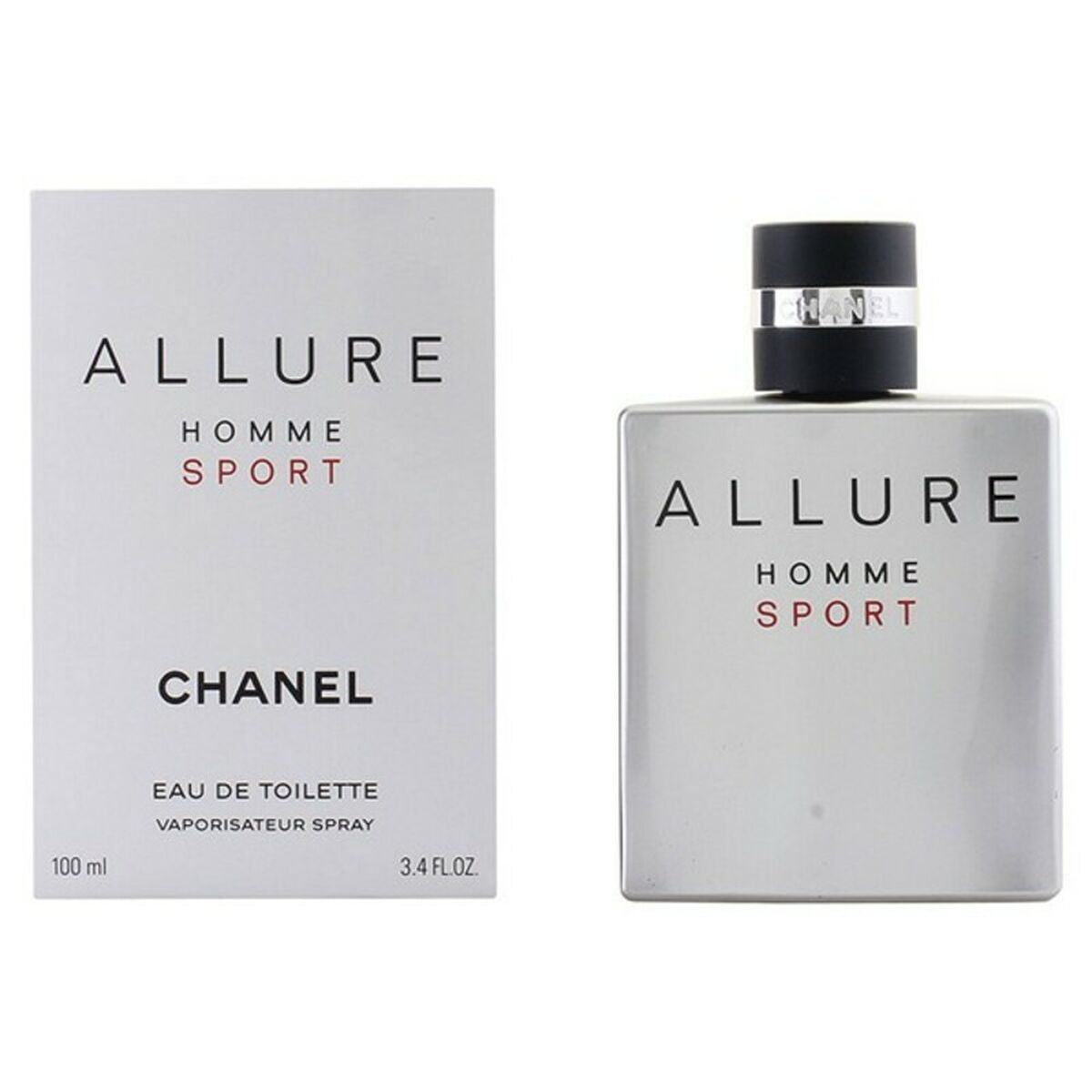 Chanel Allure Homme Sport Eau de Toilette for Men - product image 14