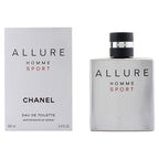 Chanel Allure Homme Sport Eau de Toilette for Men - product image 8
