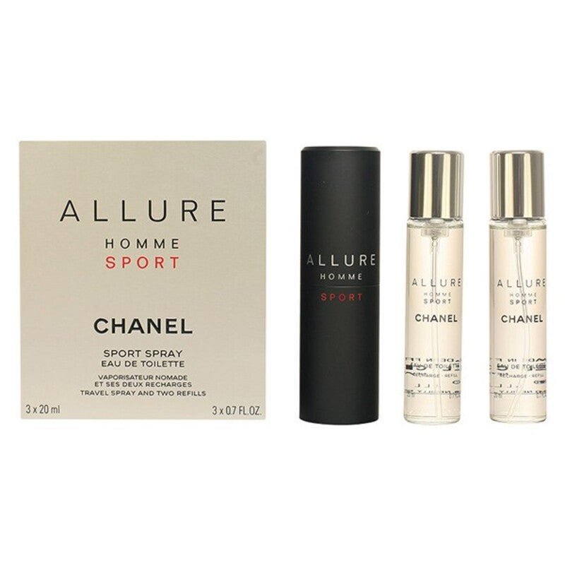 Chanel Allure Homme Sport Eau de Toilette for Men - product image 5