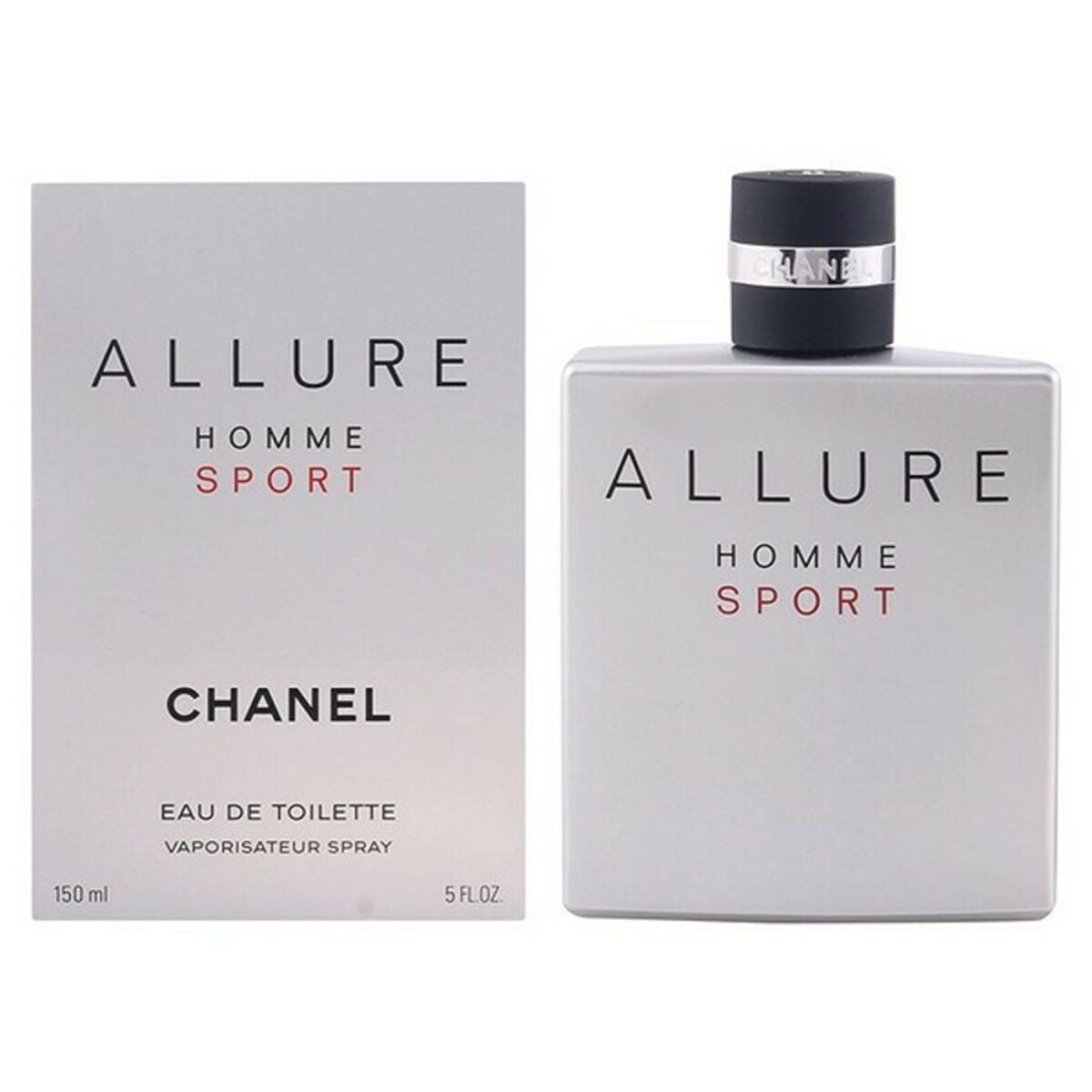 Chanel Allure Homme Sport Eau de Toilette for Men - product image 3