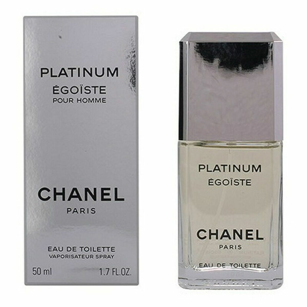 Chanel Egoiste Platinum Eau de Toilette for Men