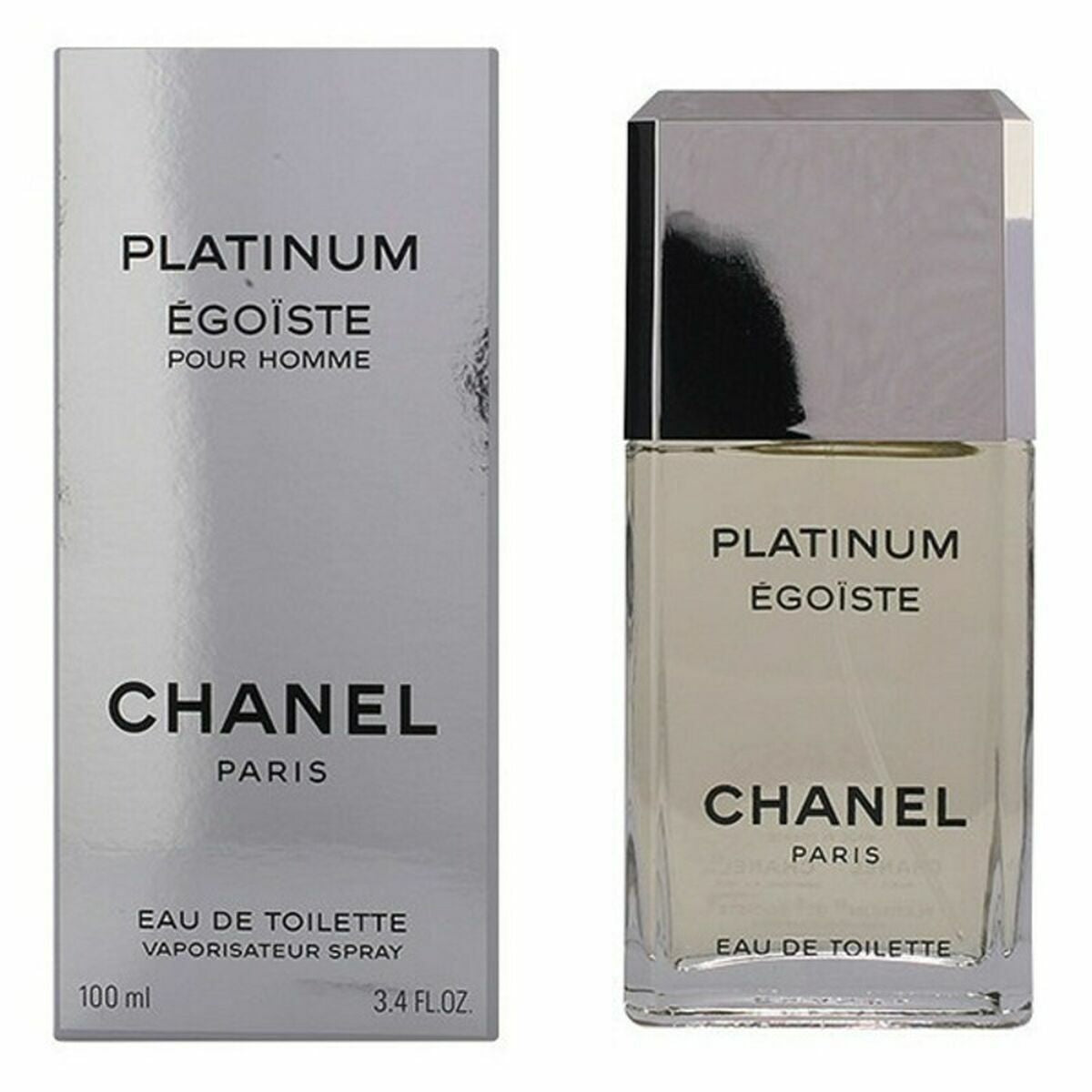Chanel Egoiste Platinum Eau de Toilette for Men - product image 3