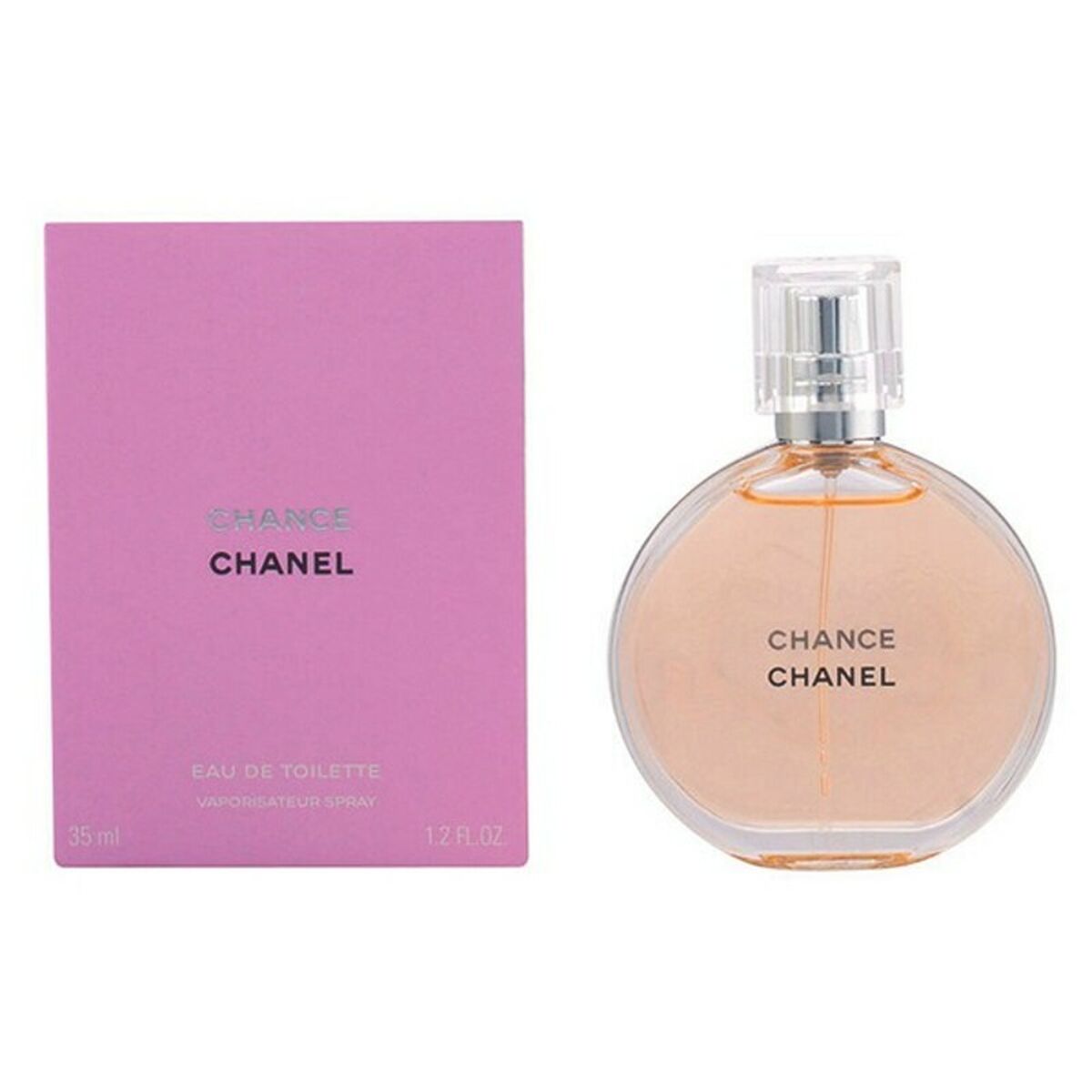 Chanel Chance Eau de Toilette for Women - product image 4