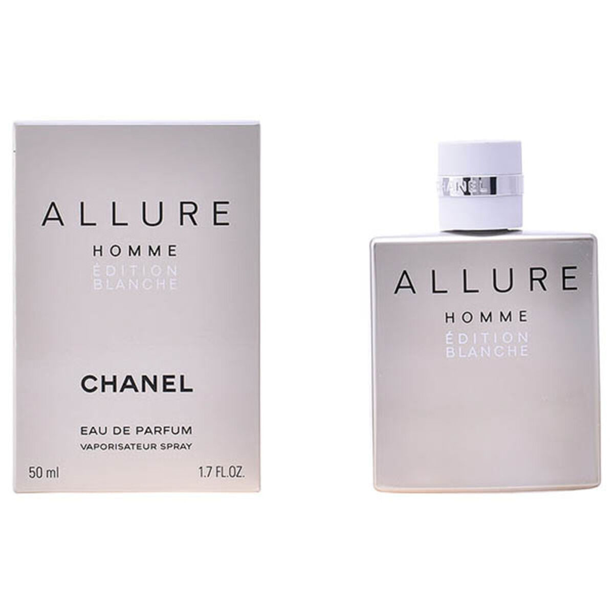 Chanel Allure Homme Édition Blanche Eau de Cologne for Men - 50 ml - product image 2