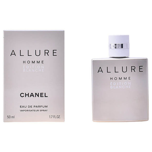 Chanel Allure Homme Édition Blanche Eau de Cologne for Men - 50 ml – product image 2