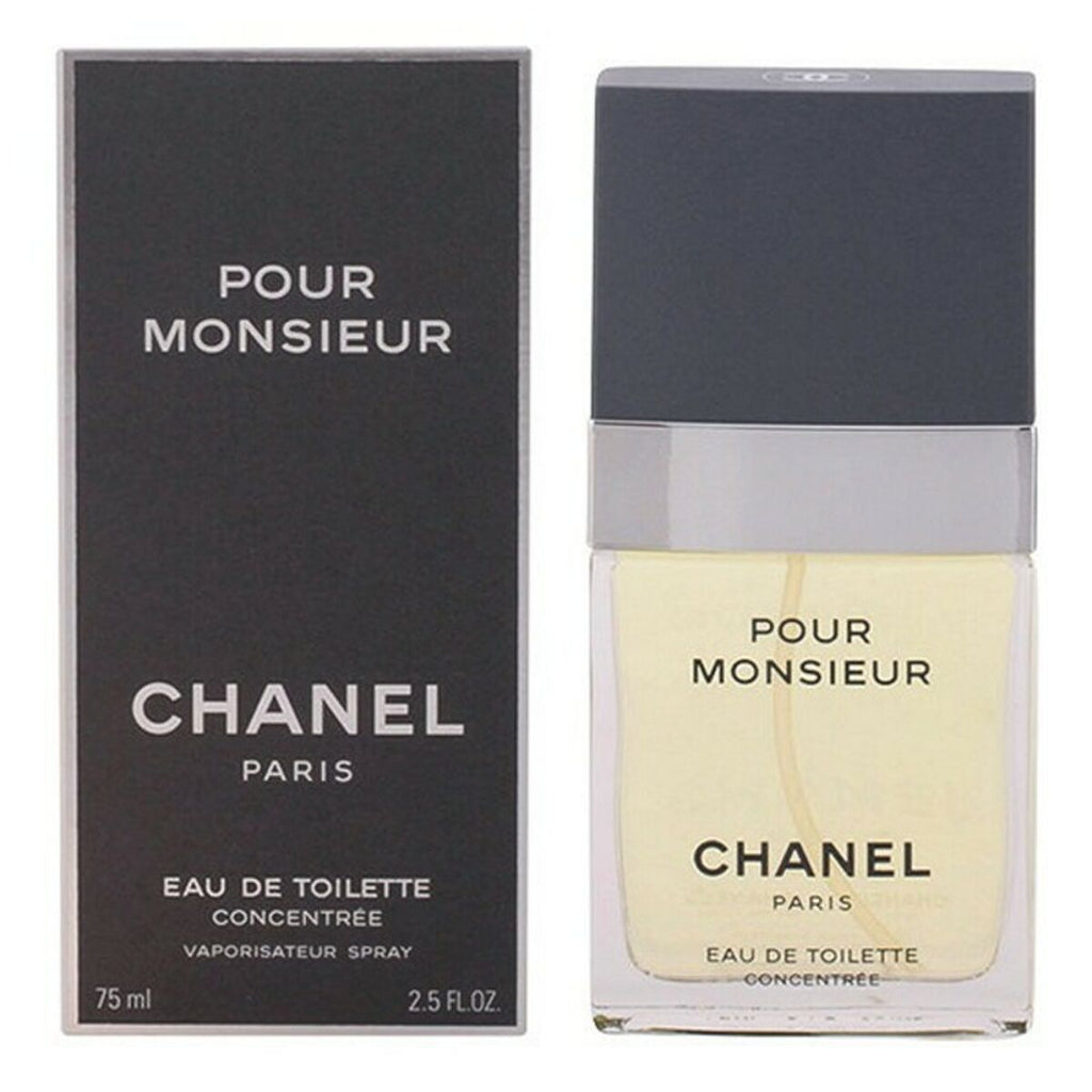 Chanel Pour Monsieur Eau de Toilette for Men - 75 ml - product image 3