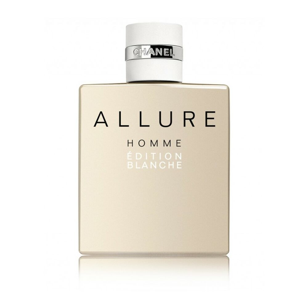Chanel Allure Homme Édition Blanche Eau de Parfum for Men - 100 ml - product image 2