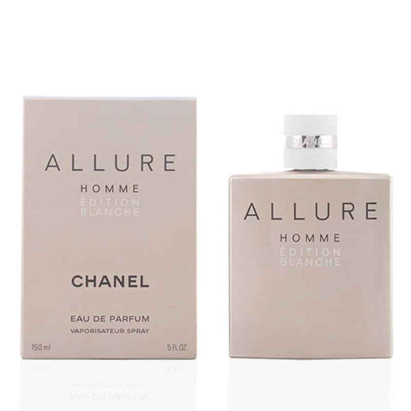 Chanel Allure Homme Ed. blanche Allure Homme Eau de Parfum for Men - 150 ml - product image 2