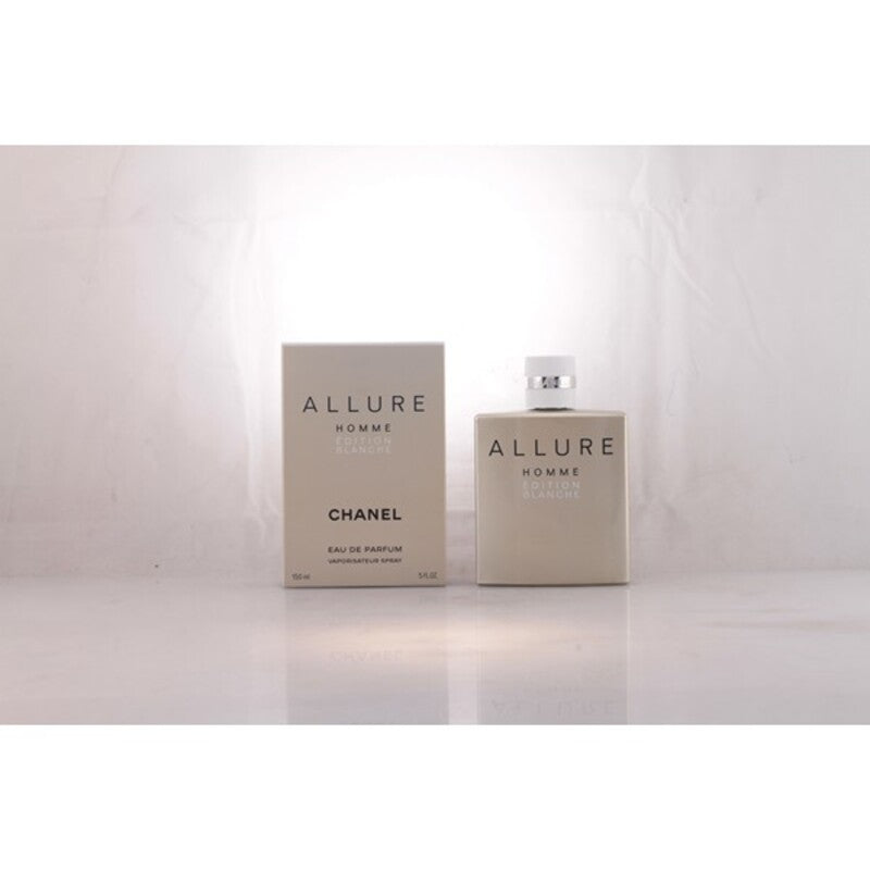 Chanel Allure Homme Ed. blanche Allure Homme Eau de Parfum for Men - 150 ml - product image 4