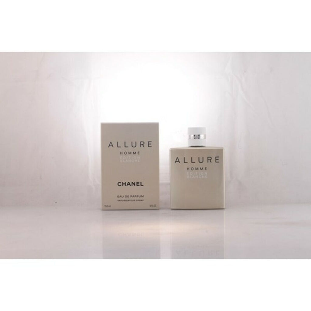 Chanel Allure Homme Ed. blanche Allure Homme Eau de Parfum for Men - 150 ml - product image 3
