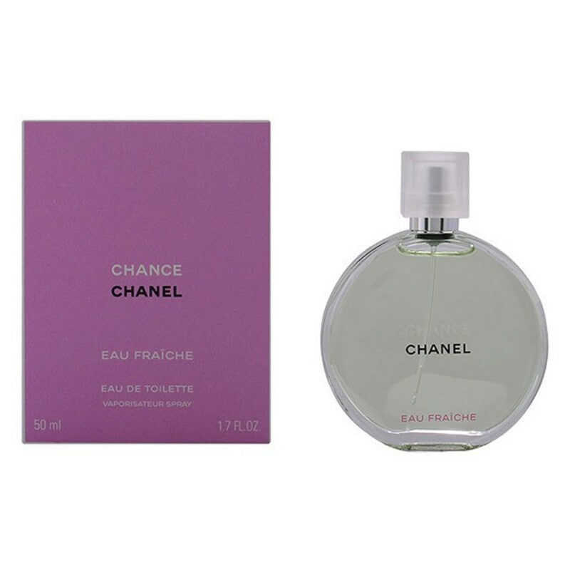 Chanel Chance Eau Fraiche Eau de Toilette for Women - product image 2