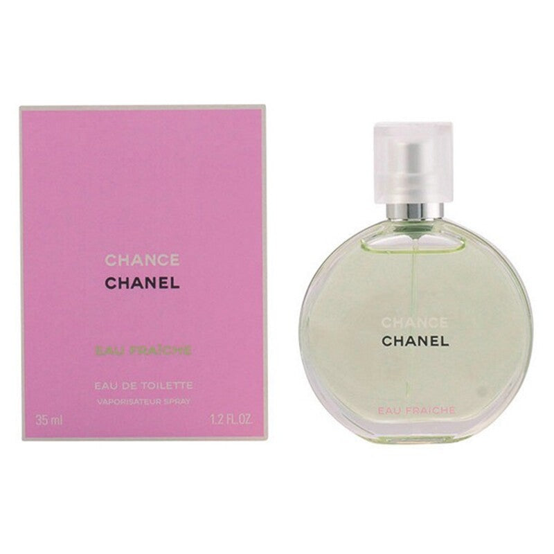 Chanel Chance Eau Fraiche Eau de Toilette for Women - product image 10