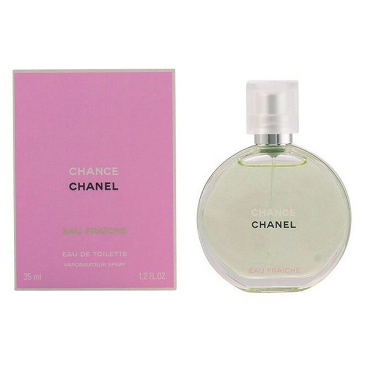 Chanel Chance Eau Fraiche Eau de Toilette for Women - product image 9