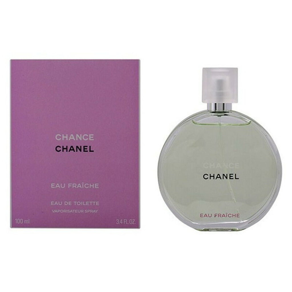 Chanel Chance Eau Fraiche Eau de Toilette for Women - product image 7