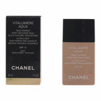 Chanel Liquid Make Up Base Vitalumière Aqua Women's Foundation - product image 18