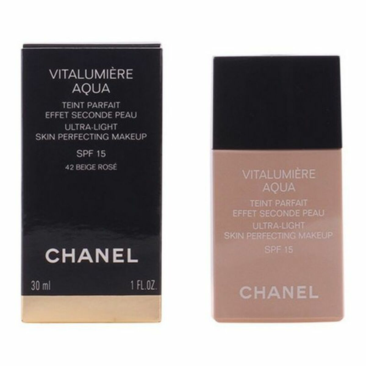 Chanel Liquid Make Up Base Vitalumière Aqua Women's Foundation - product image 14