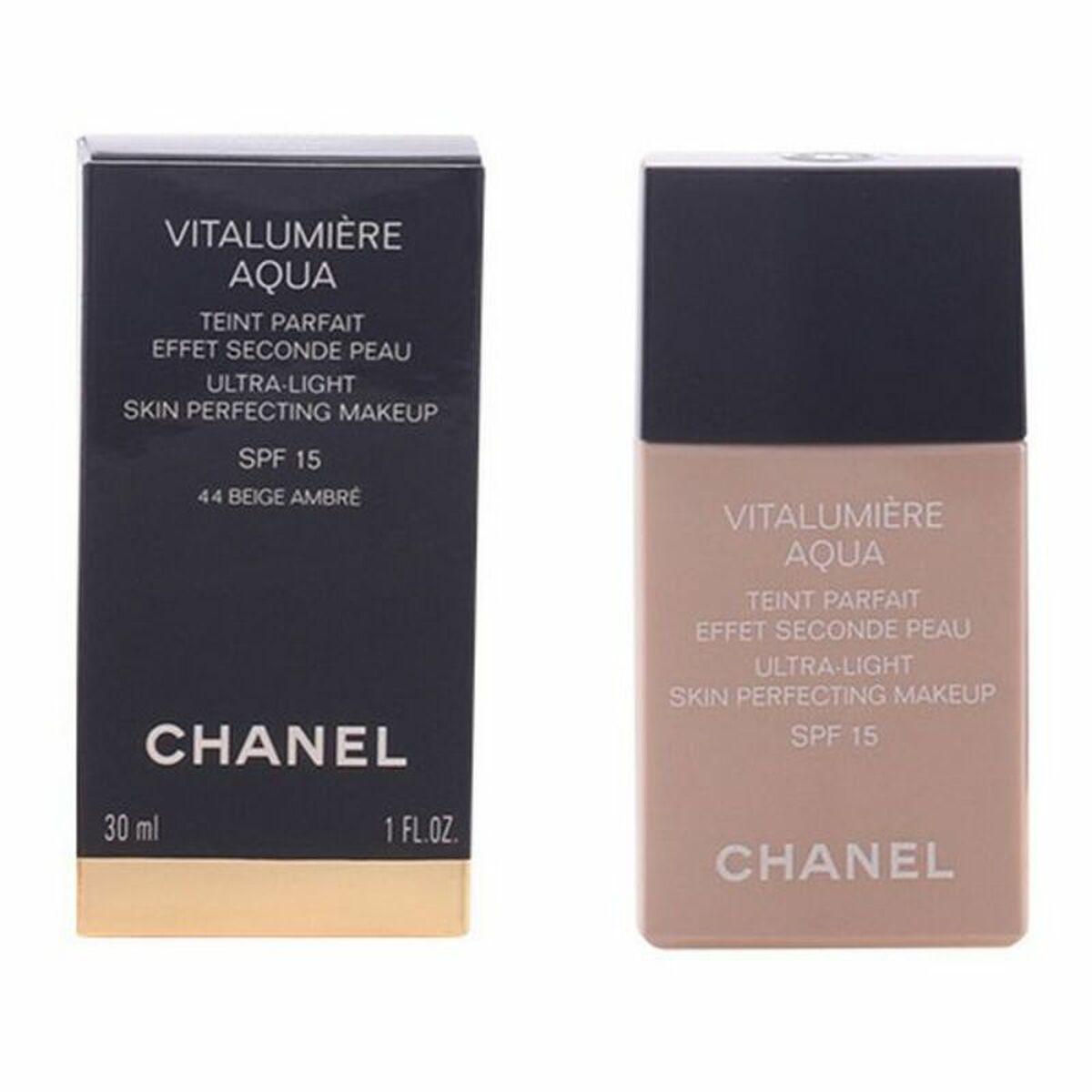 Chanel Liquid Make Up Base Vitalumière Aqua Women's Foundation - product image 6