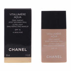 Chanel Liquid Make Up Base Vitalumière Aqua Women's Foundation - product image 2