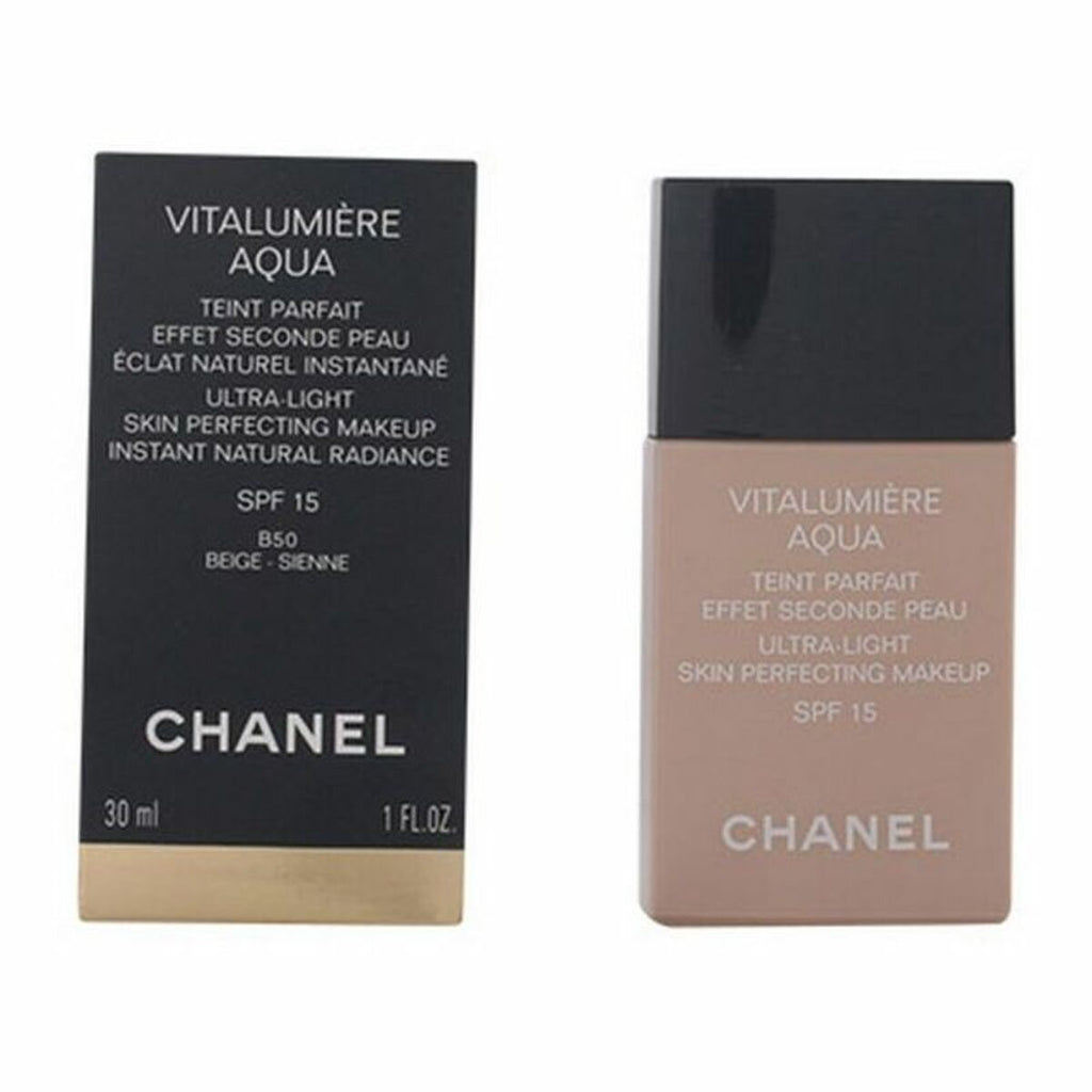 Chanel Liquid Make Up Base Vitalumière Aqua Women's Foundation - product image 30