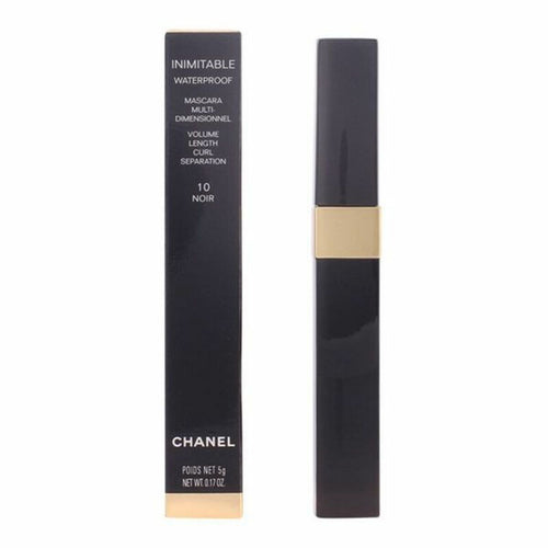 Chanel Volume Effect Mascara Inimitable Wp Schwarz Nº 10 Nº 10 Noir Nr. 10 – Noir 5 g