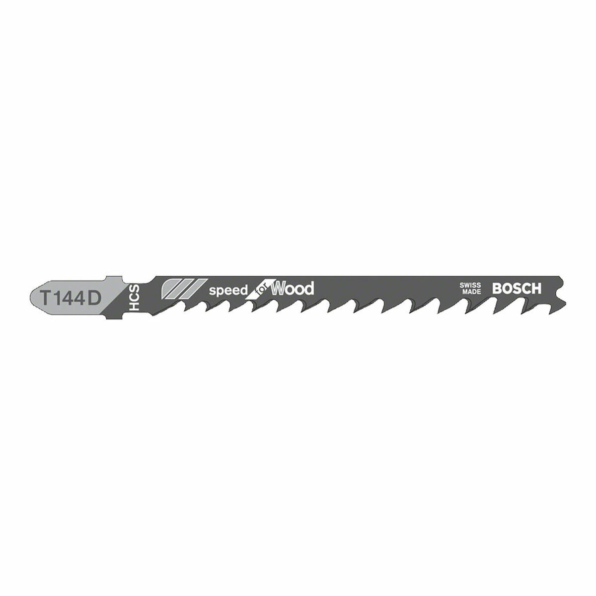 Bosch Saw Blade T144D Speed Holz – Produktansicht 1
