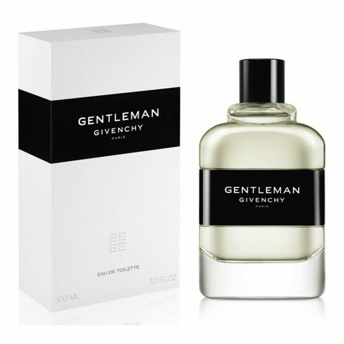 Givenchy Gentleman Eau de Toilette for Men - 100 ml