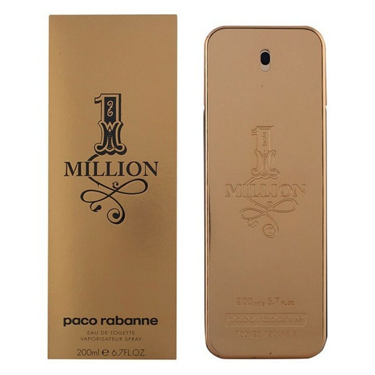 Paco Rabanne 1 Million Edt Eau de Toilette for Men - product image 10