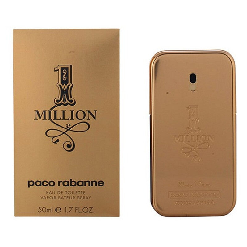 Paco Rabanne 1 Million Edt Eau de Toilette for Men - product image 9