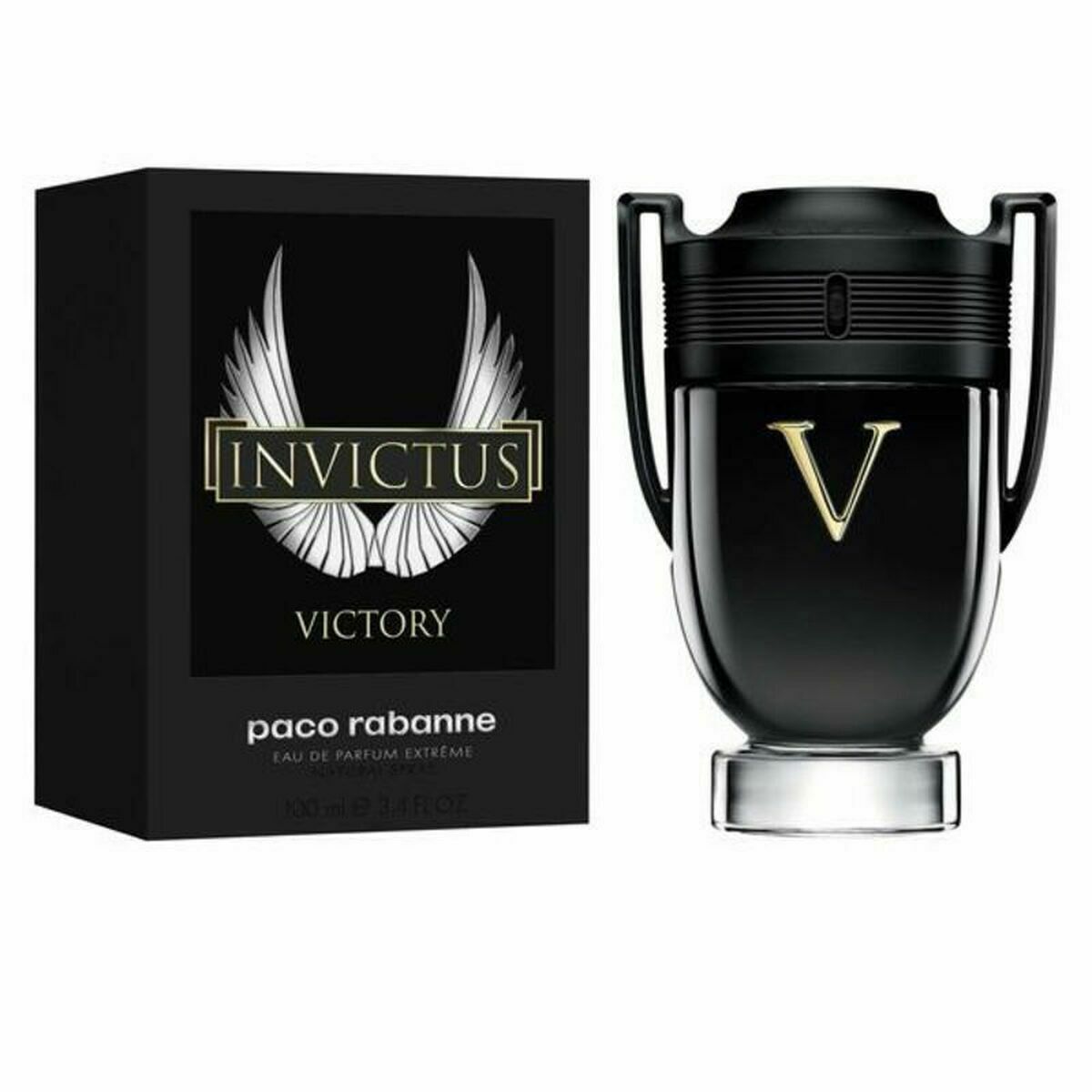 Paco Rabanne Invictus Victory Eau de Parfum for Men - 50 ml