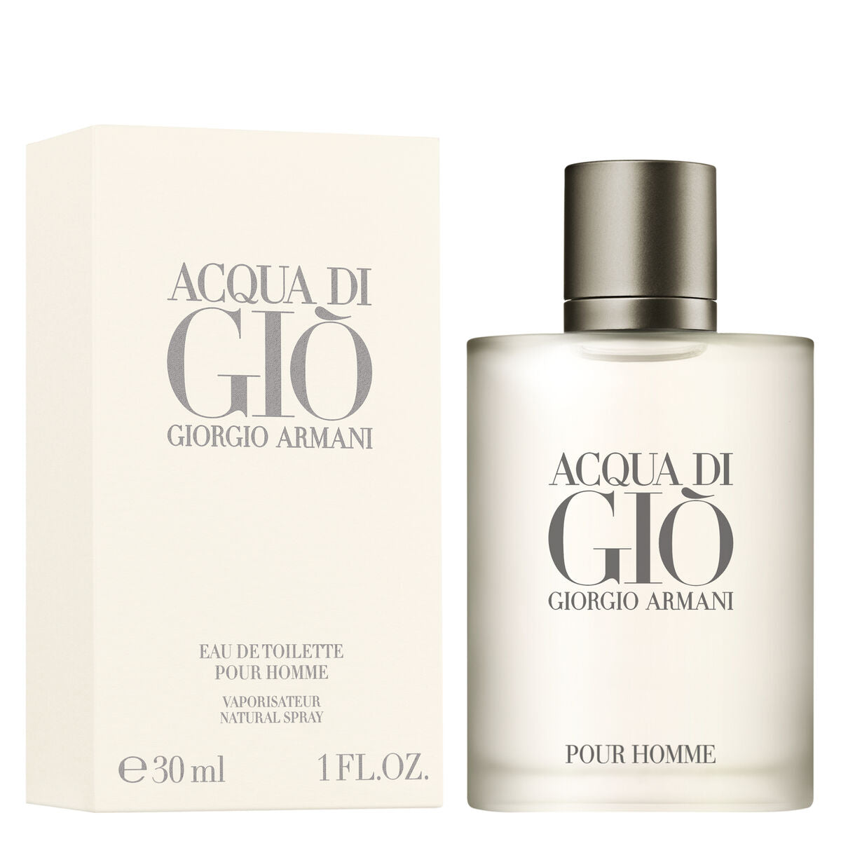 Giorgio Armani Acqua Di Gio Homme Eau de Toilette for Men - 30 ml - product image 2