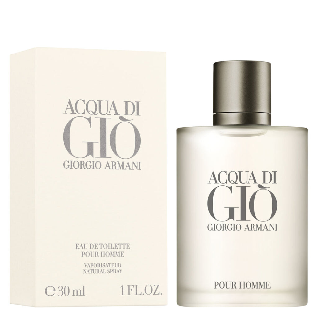 Giorgio Armani Acqua Di Gio Homme Eau de Toilette for Men - 30 ml