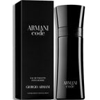 Armani Code Eau de Toilette for Men - 75 ml - product image 2