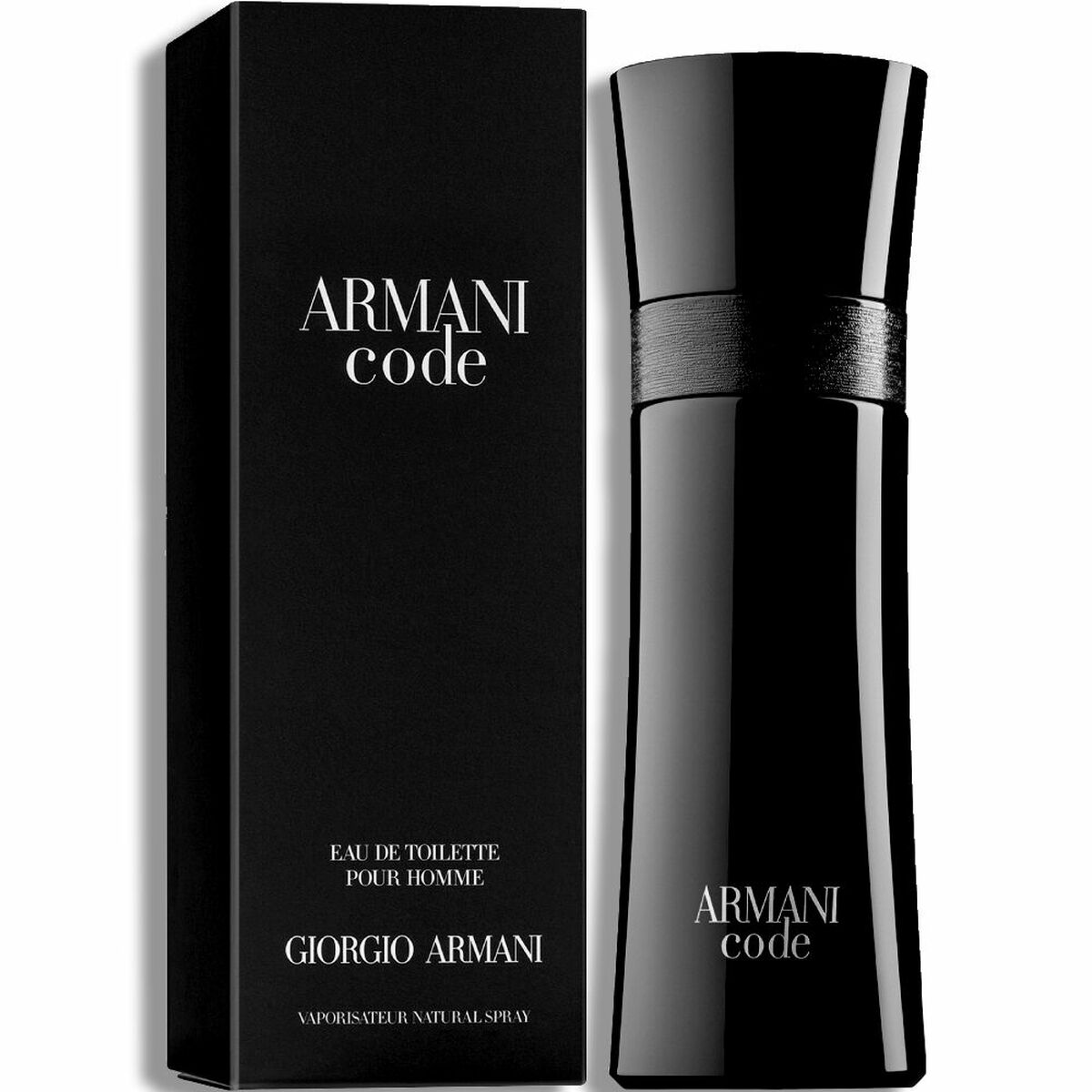 Armani Code Eau de Toilette for Men - 75 ml