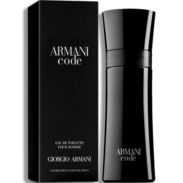 Armani Code Herren Eau de Toilette