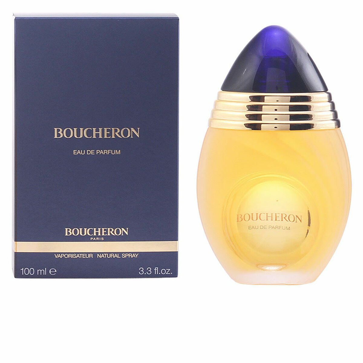 Boucheron Femme Eau de Parfum for Women - 100 ml