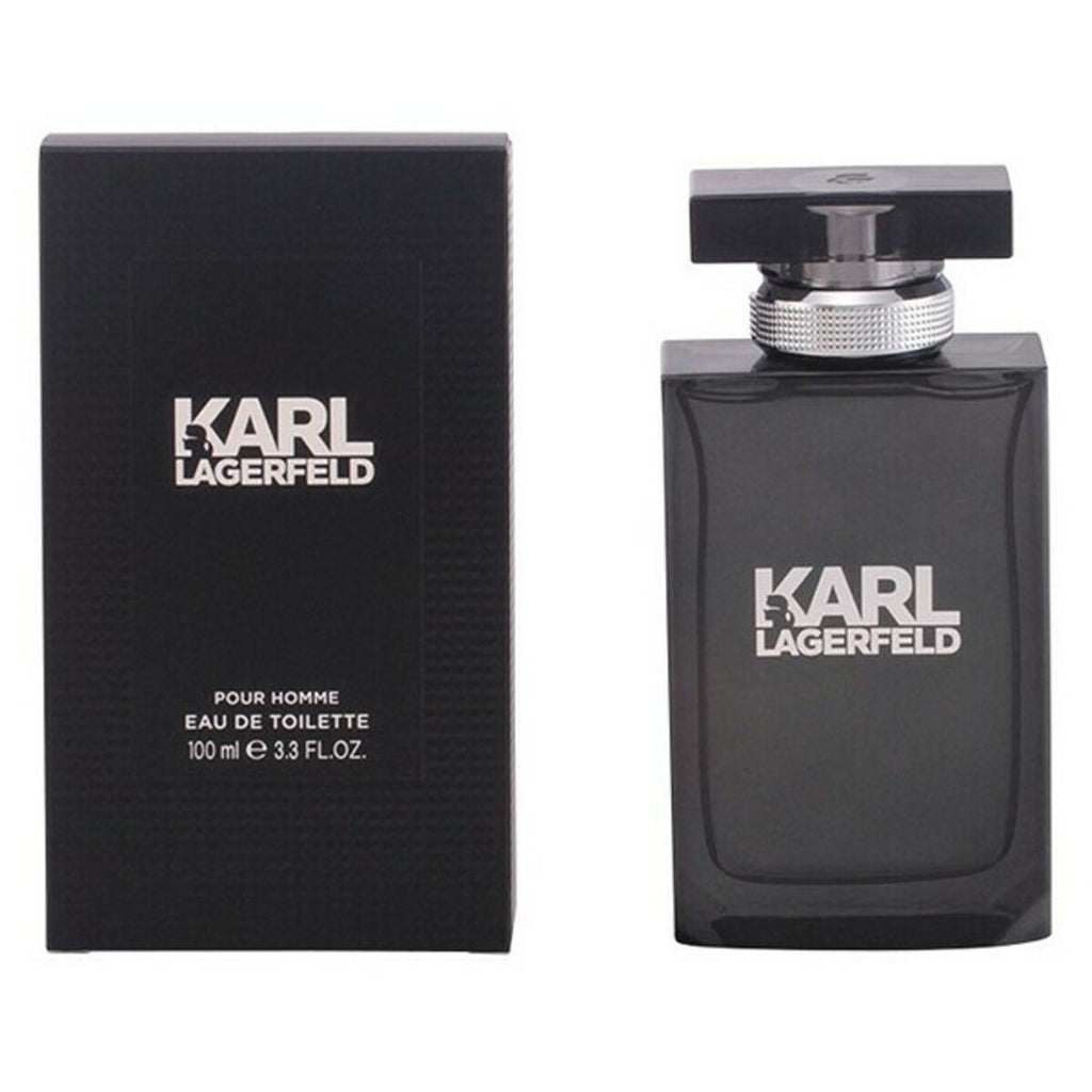 Lagerfeld Karl Lagerfeld Pour Homme Eau de Toilette for Men - product image 2