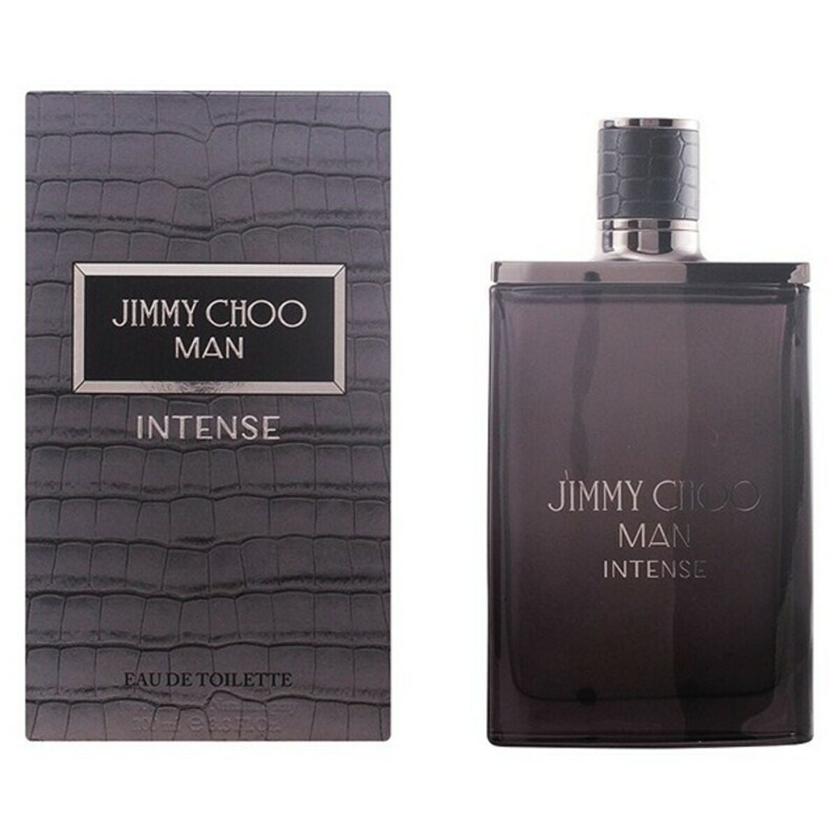Jimmy Choo Jimmy Choo Men Intense Eau de Toilette for Men