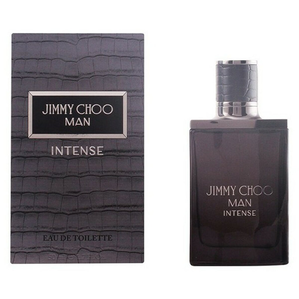 Jimmy Choo Jimmy Choo Men Intense Eau de Toilette for Men - product image 7