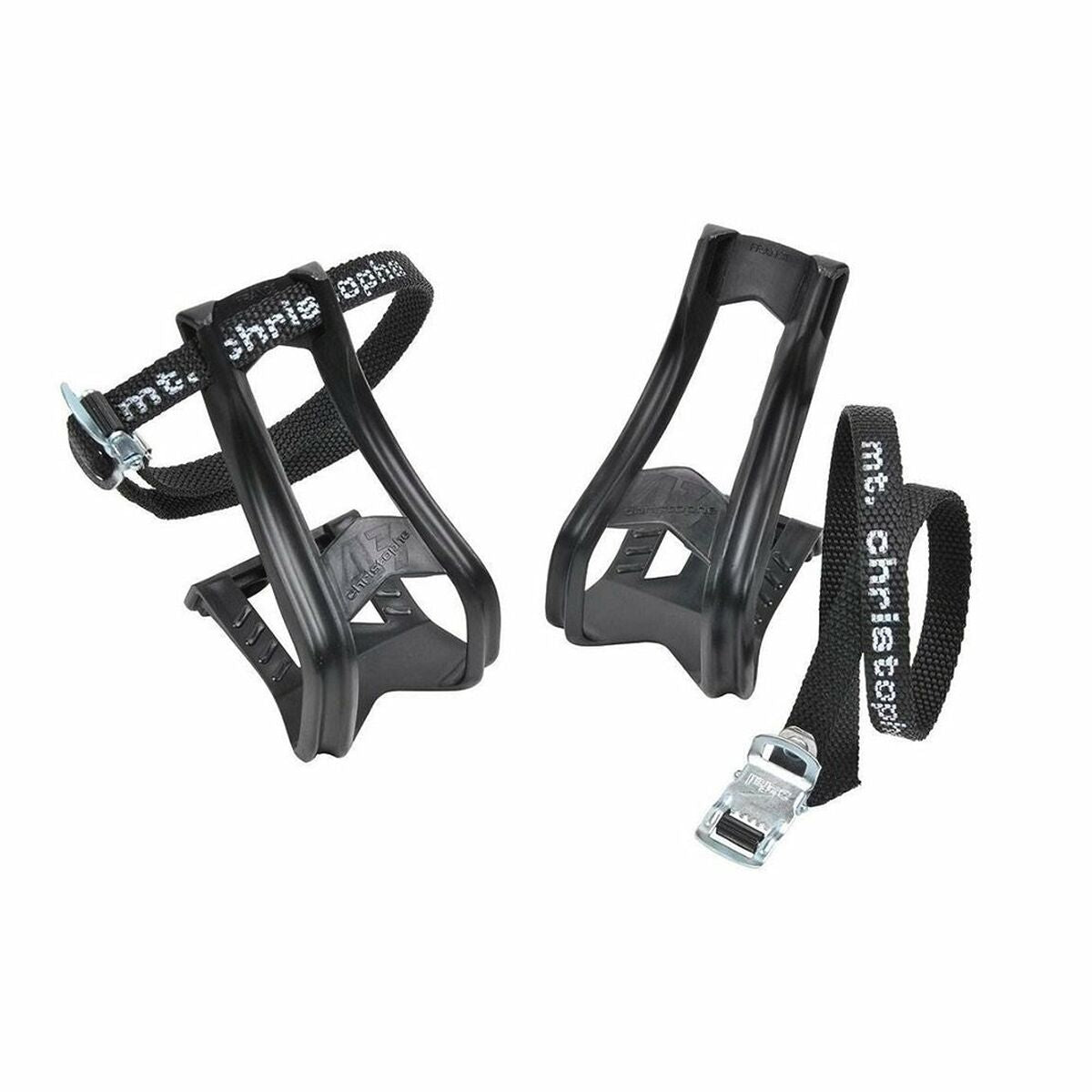 Zefal Pedals Schwarz – Produktansicht 1