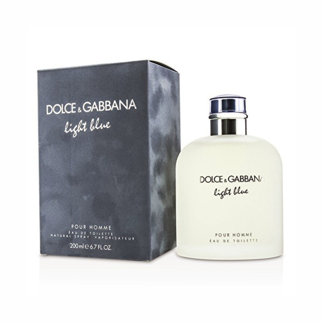 Dolce & Gabbana Light Blue Pour Homme Eau de Toilette for Men