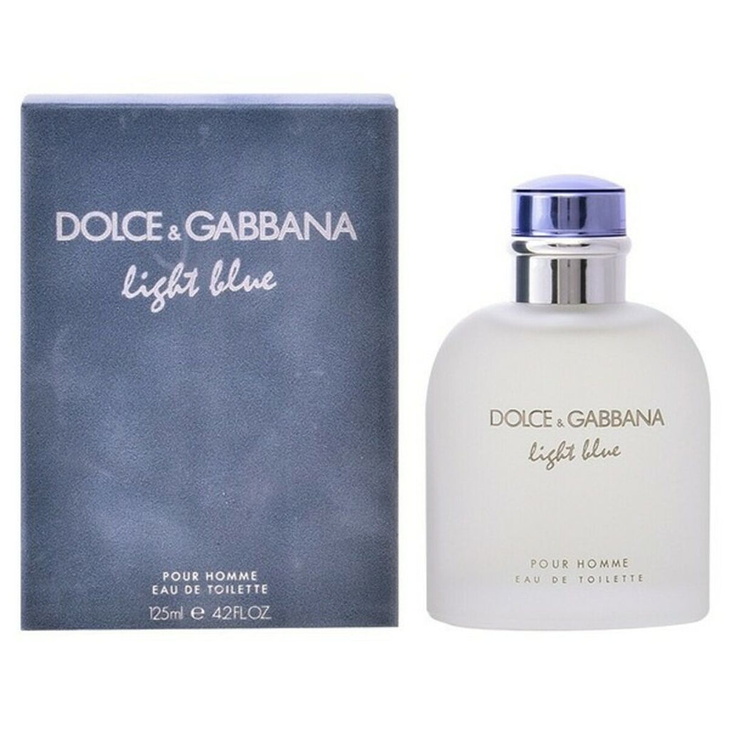 Dolce & Gabbana Light Blue Pour Homme Eau de Toilette for Men - product image 5