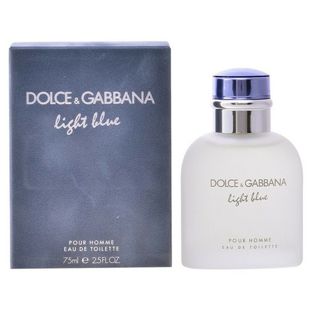 Dolce & Gabbana Light Blue Pour Homme Eau de Toilette for Men - product image 7
